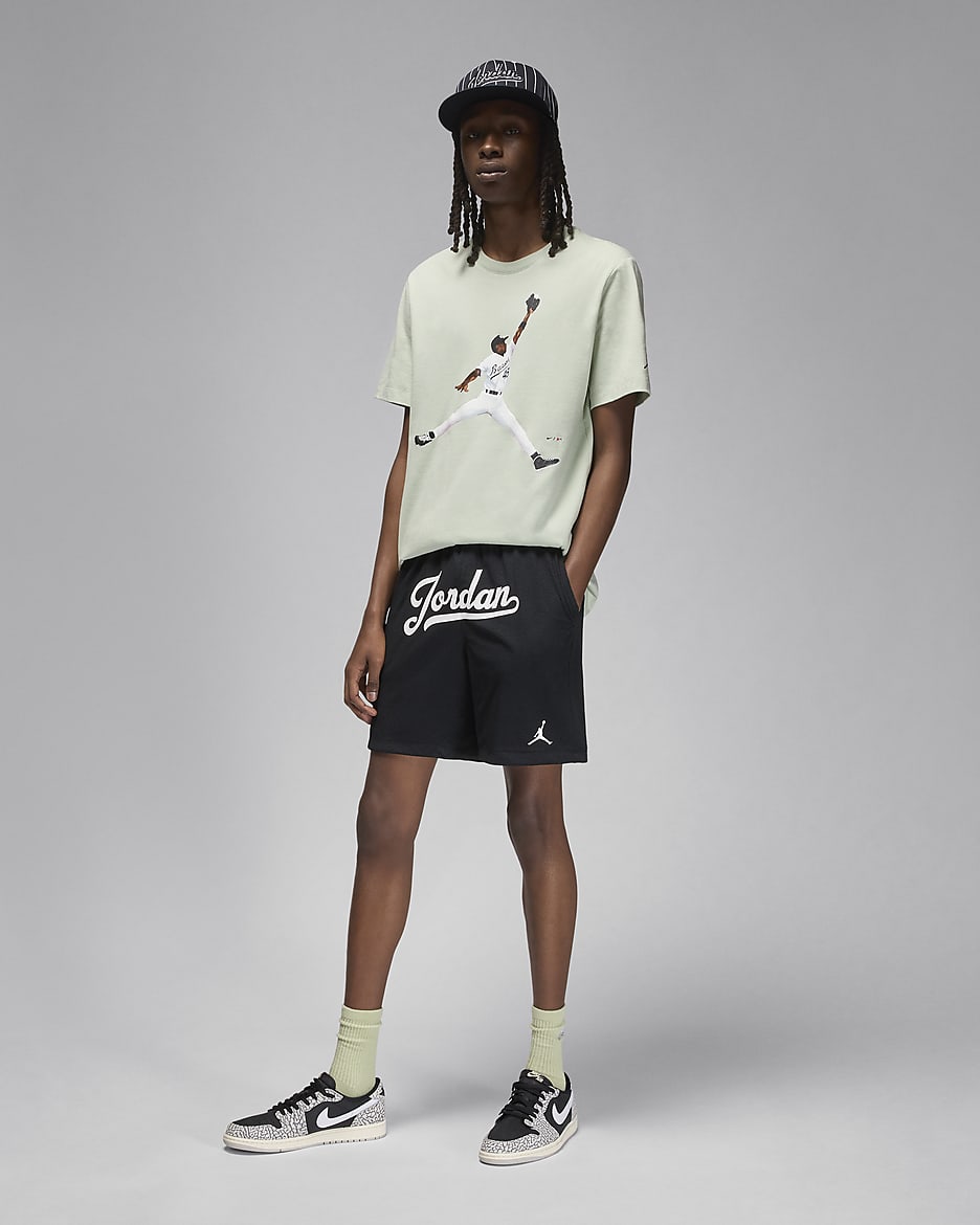 Jordan Flight MVP Men s Mesh Shorts. Nike UK